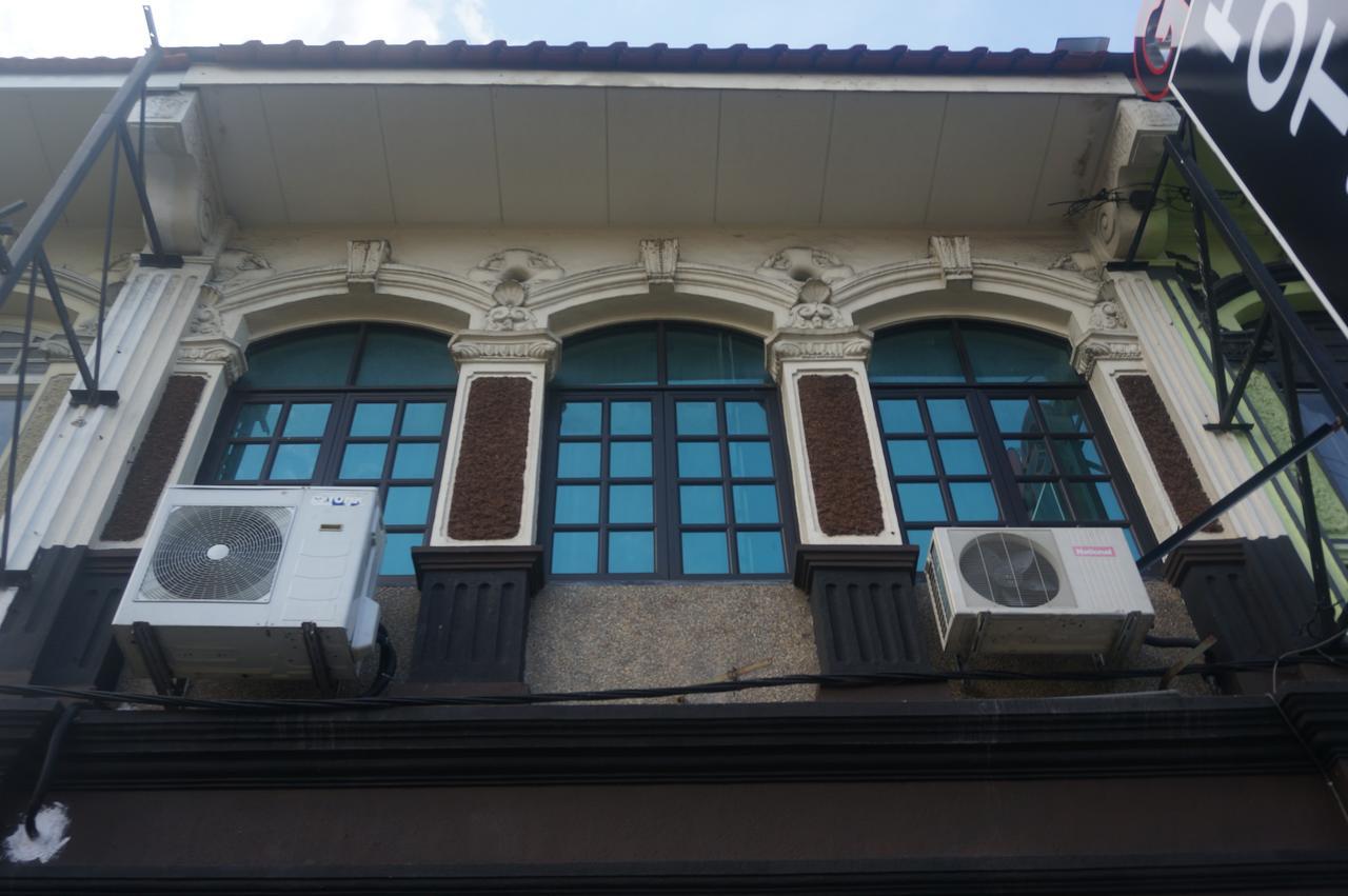 G99 Hotel Georgetown Exterior foto