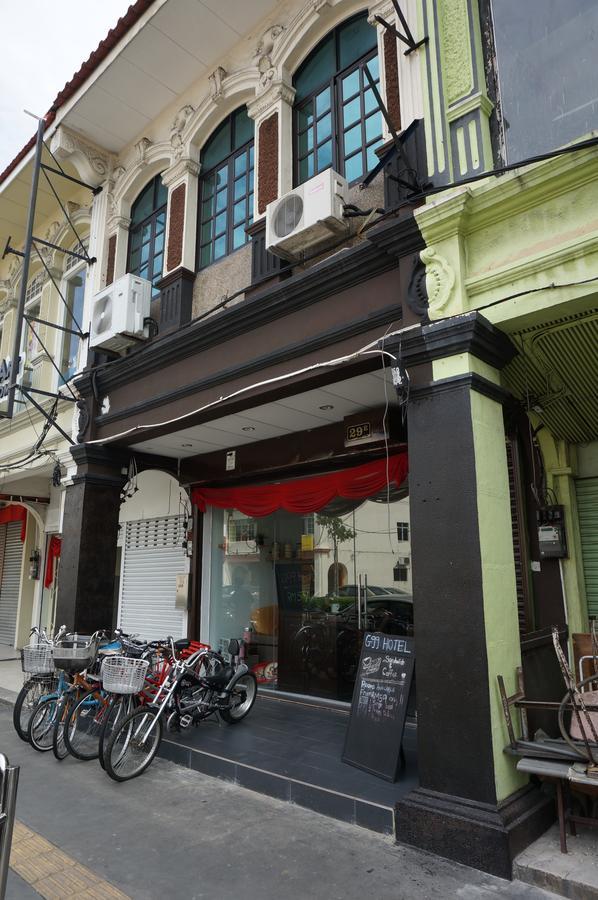 G99 Hotel Georgetown Exterior foto