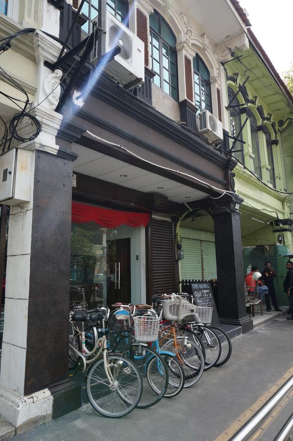 G99 Hotel Georgetown Exterior foto