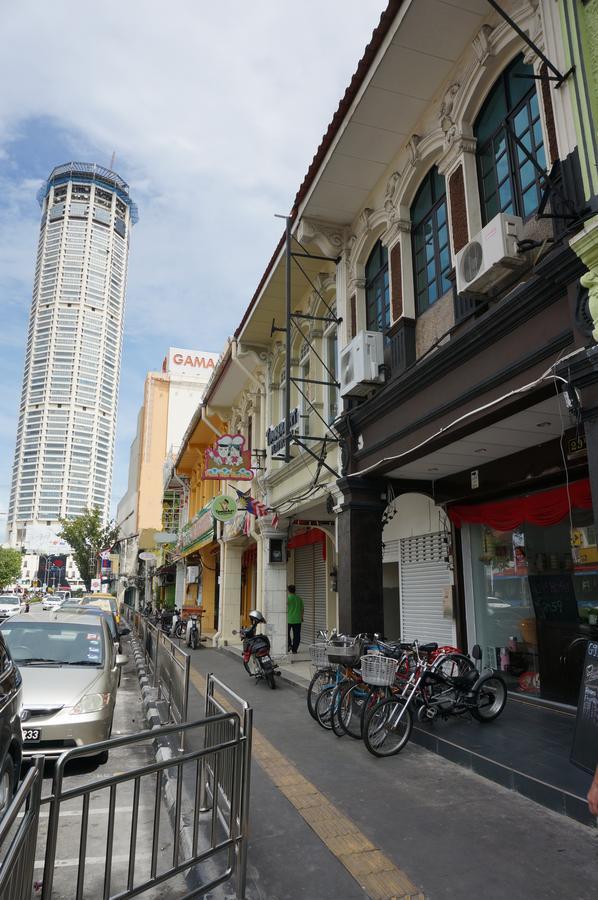 G99 Hotel Georgetown Exterior foto