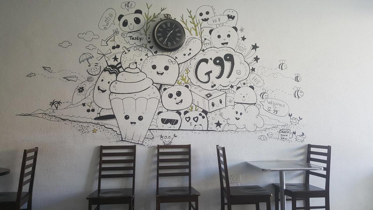 G99 Hotel Georgetown Exterior foto